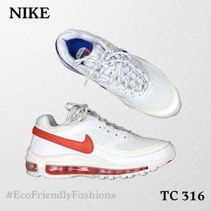 Nike Air Max 97/BW 'Skepta'  Sneakers Marathon Running Shoes AO2113-100 Size 7